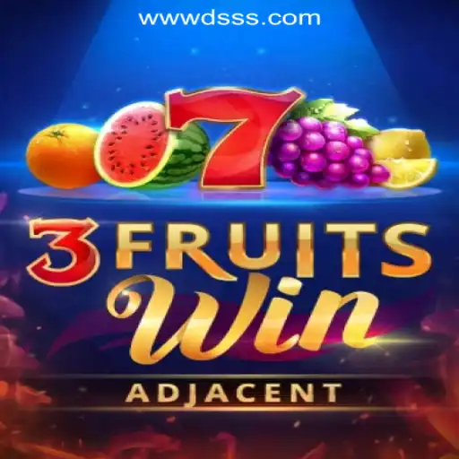 3FruitsWin: Dive into the Ultimate Slot Experience with DSSS.com Oficial Slots Brasil #1
