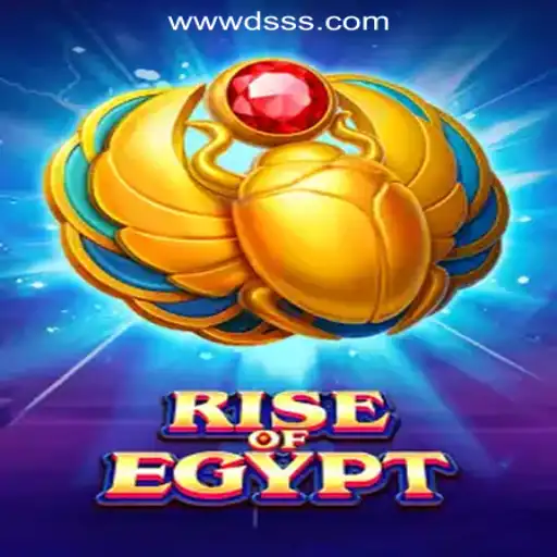 Experience Adventure with RiseOfEgypt Slots - DSSS.com Oficial Slots Brasil #1