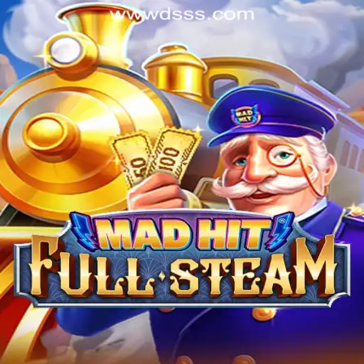 MadHitFullSteam: The Ultimate Slot Experience with DSSS.com Oficial Slots Brasil #1