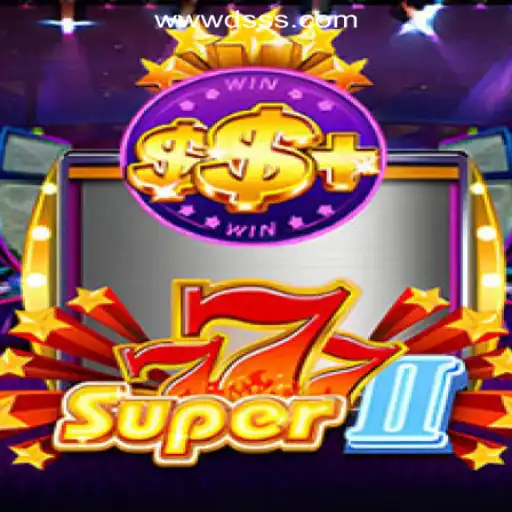 Discover the Thrill of Super777II: Dive into DSSS.com Oficial Slots Brasil #1